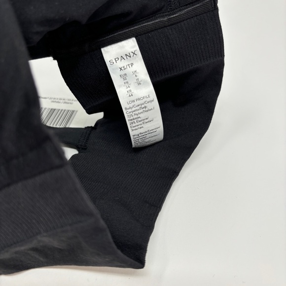 NWT SPANX Bra-llelujah Black Mama Nursing Bra - Picture 12 of 14